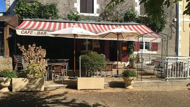 Restaurant terrasse